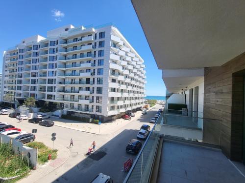 Seaside Mamaia Nord D10 Apartamente cu Vedere la Mare — 4-Star Luxury Hotel in Navodari, Romania