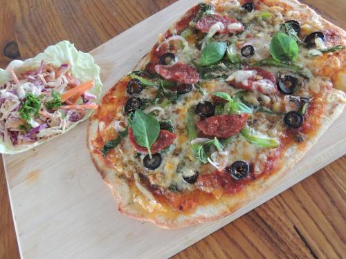 Hotel Zeilan in Unawatuna, Sri Lanka