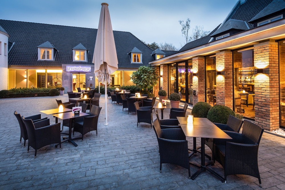 Hotel Weinebrugge in Brugge, Belgium