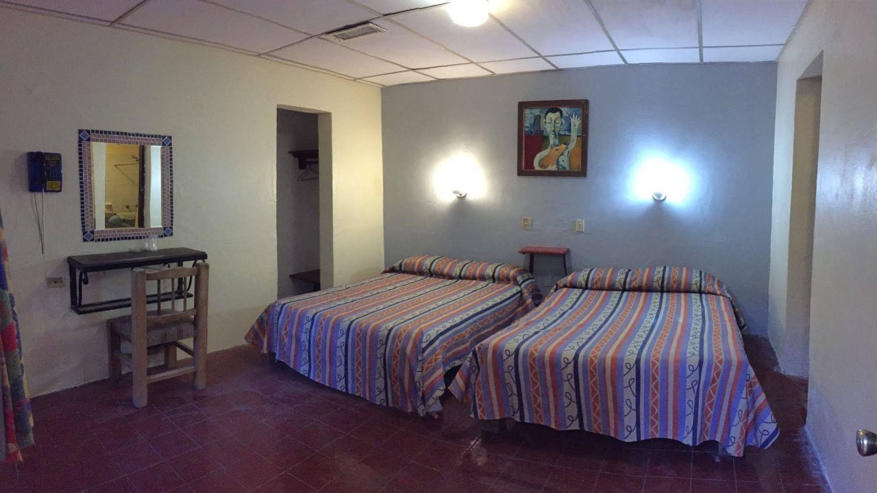 Hotel Washington Hermosillo in Hermosillo, Mexico