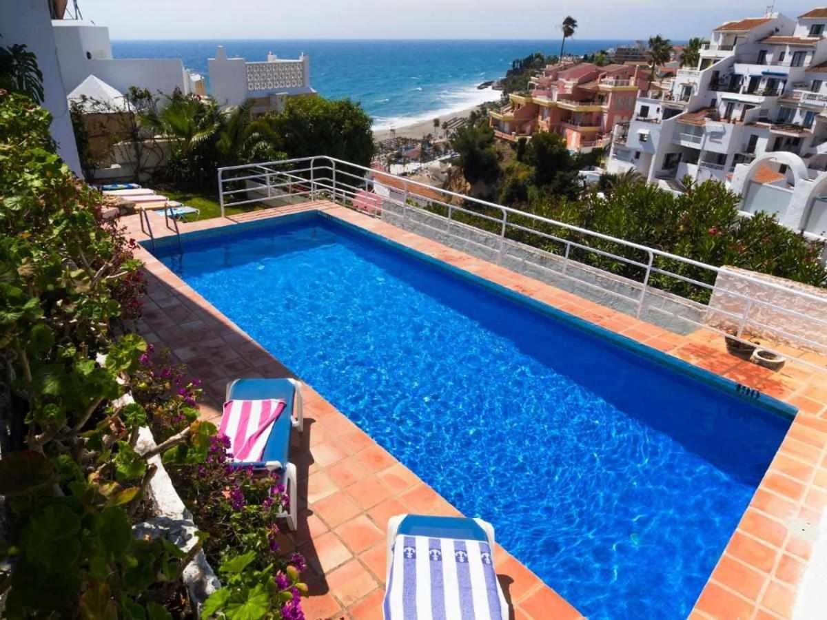 Villa Azahara — 4-Star Luxury Hotel in Nerja, Spain