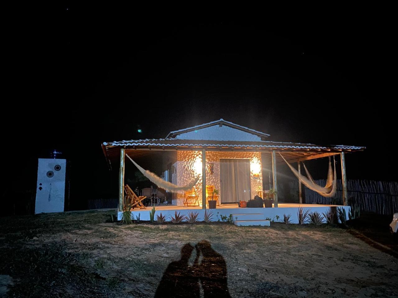 Chale Toca Da Coruja Praia Do Macapa Pi — 4-Star Luxury Hotel in Luis Correia, Brasil