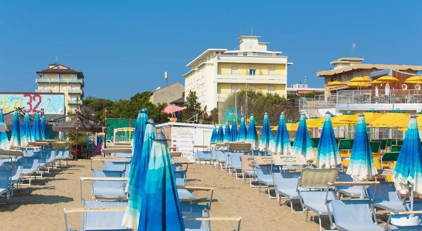 Hotel Gaia in Cesenatico, Italy