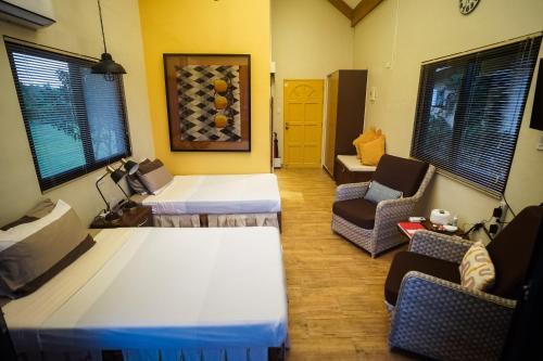 Tagaytay Foothills Cherimoya Farm Staycation in Calamba, Philippines