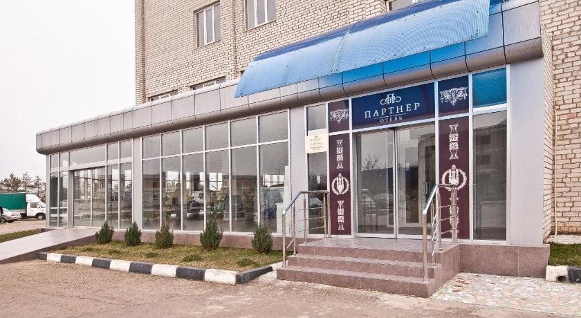 Partner Hotel - carbon neutral hotel in Krasnodar