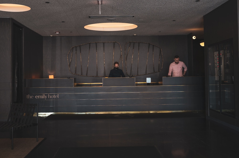 The Emily Hotel - photo 3