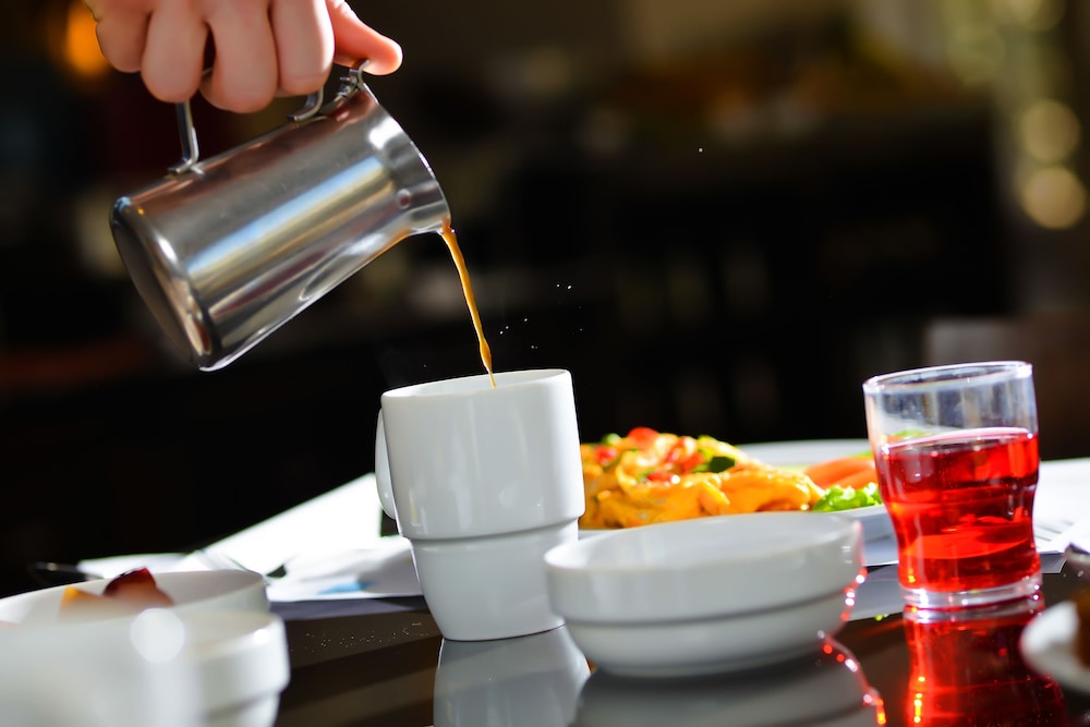 מזון ומשקאות