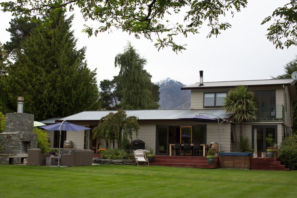 Bearsden Bed & Breakfast — 4-Star Luxury Hotel in Arrowtown, New Zealand