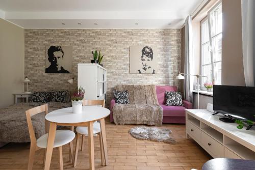 Negroni Apartments Plac Nowy — 4-Star Luxury Hotel in Krakow, Poland