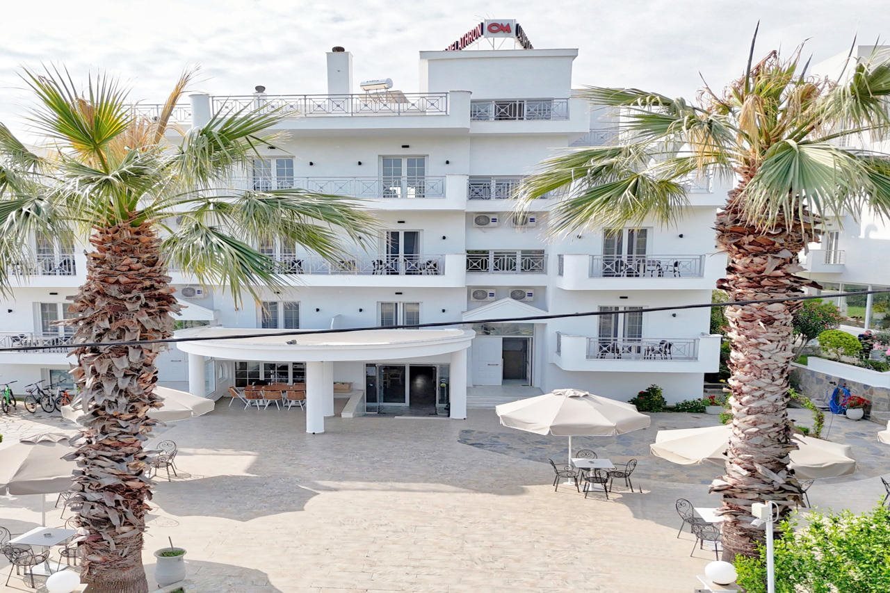 Olympion Melathron — hotel in Pyrgetos