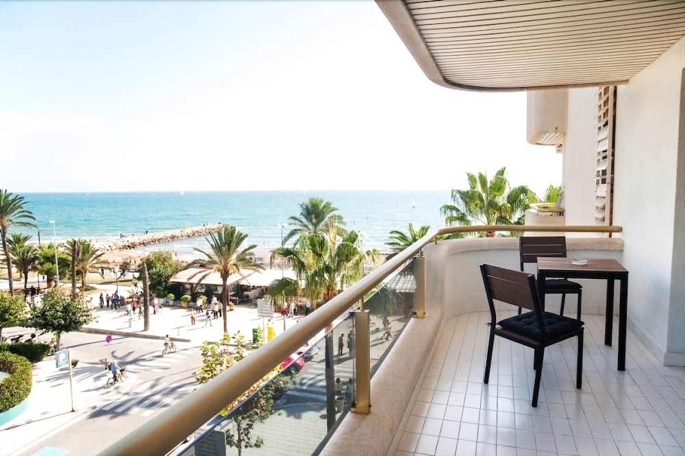 Mediterranean Apart — 4-Star Luxury Hotel in Sitges, Spain