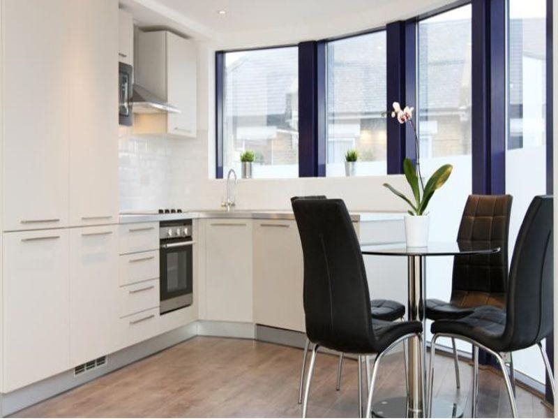 Linton Apartments — 5-Star Luxury Hotel in London, United Kingdom