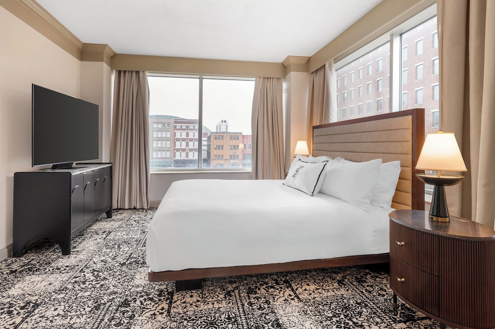 Omni Severin Hotel - photo 38