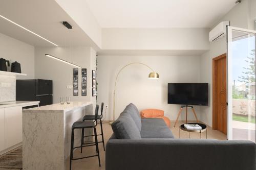 Ikia Mia — 4-Star Luxury Hotel in Rethymno, Greece