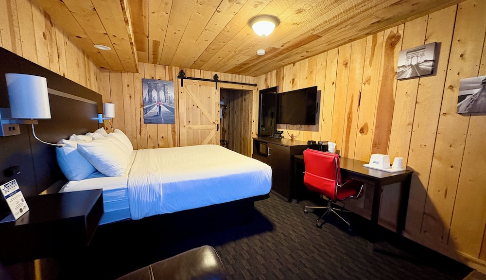 Americas Best Value Inn Wall - photo 39