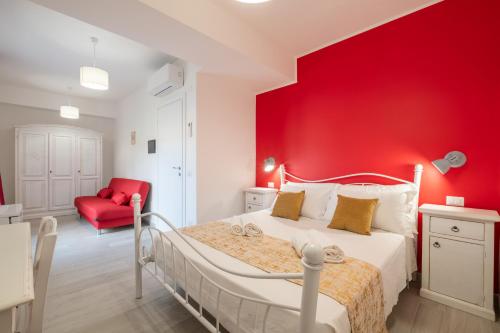 Sa Domu Colorada Eleganza e comfort nel centro di Villasimius in Villasimius, Italy