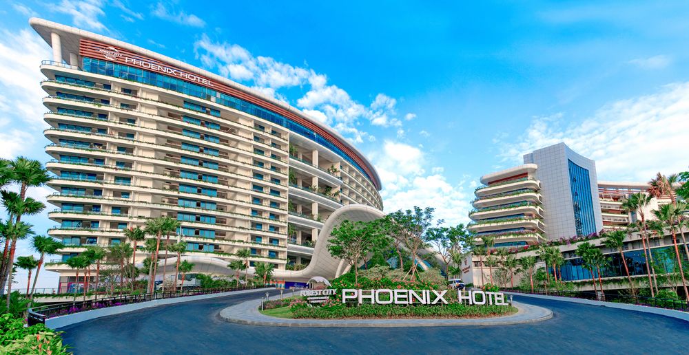 Forest City Marina Hotel — 4-Star Luxury Hotel in Malacca, Malaysia