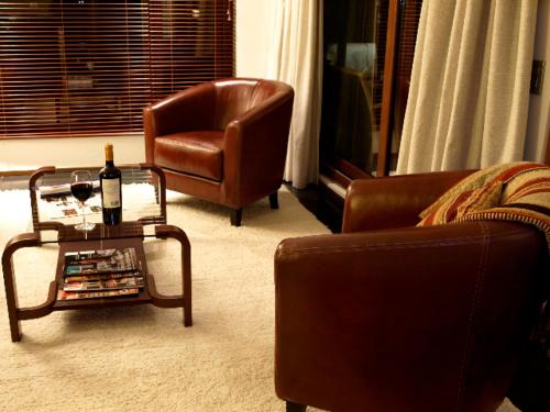 Playa Grande Suites in Pucon, Chile