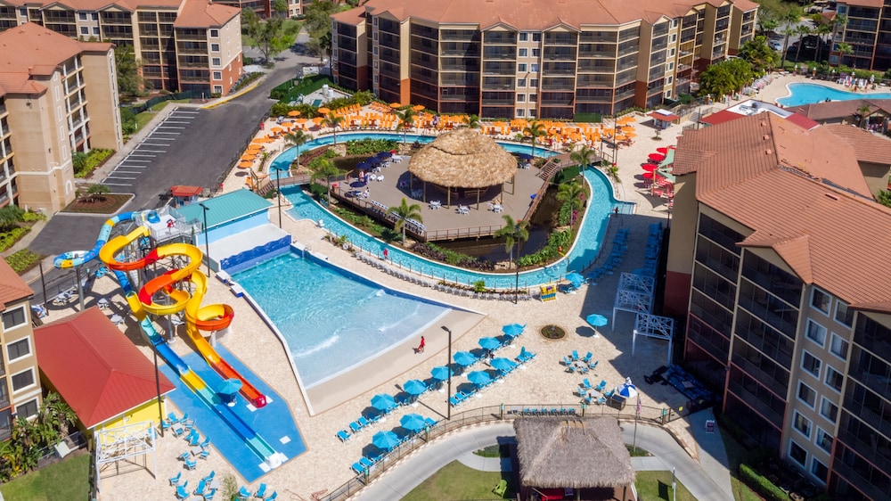 Westgate Lakes Resort & Spa Universal Studios Area — 4-Star Luxury Hotel in Orlando, United States