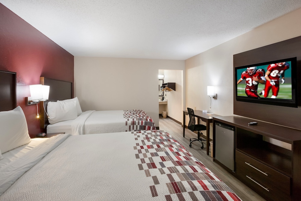 Red Roof Inn Dillon SC - photo 2