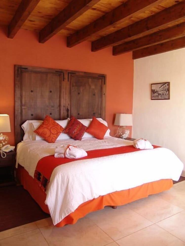 Casa del Tio Hotel Boutique in San Miguel De Allende, Mexico