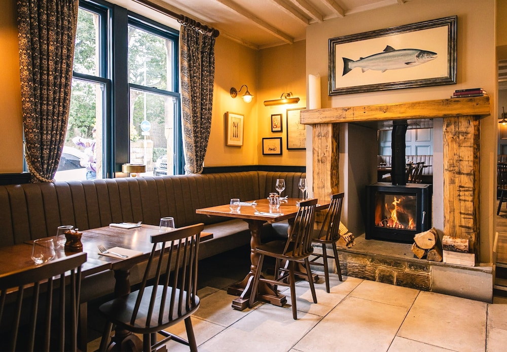 The Saddle Bed & Breakfast — 4-Star Luxury Hotel in Alnwick, United Kingdom