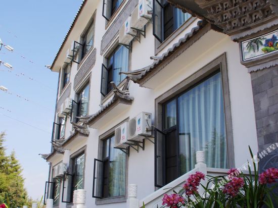 Eryuan Dengdan Manor in Yuhu, People's Republic of China