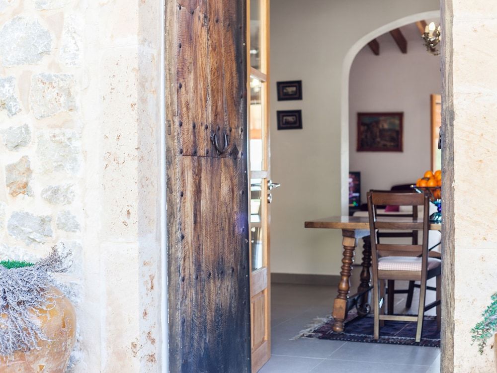 Finca Lluisa — 4-Star Luxury Hotel in Andratx, Spain