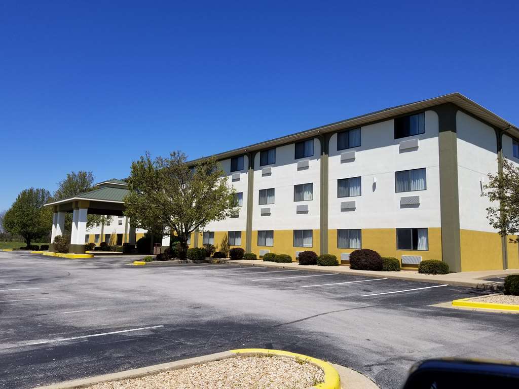 Best Western Big Spring Lodge - photo 9