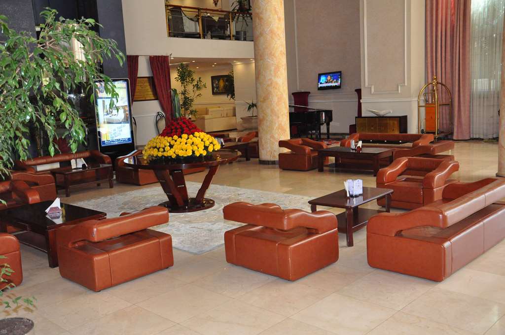 Elilly International Hotel — Addis Ababa — photo 3