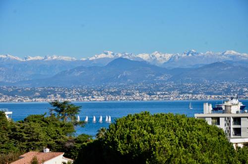 Capleouna Le Saint Alexandre - carbon neutral hotel in Antibes