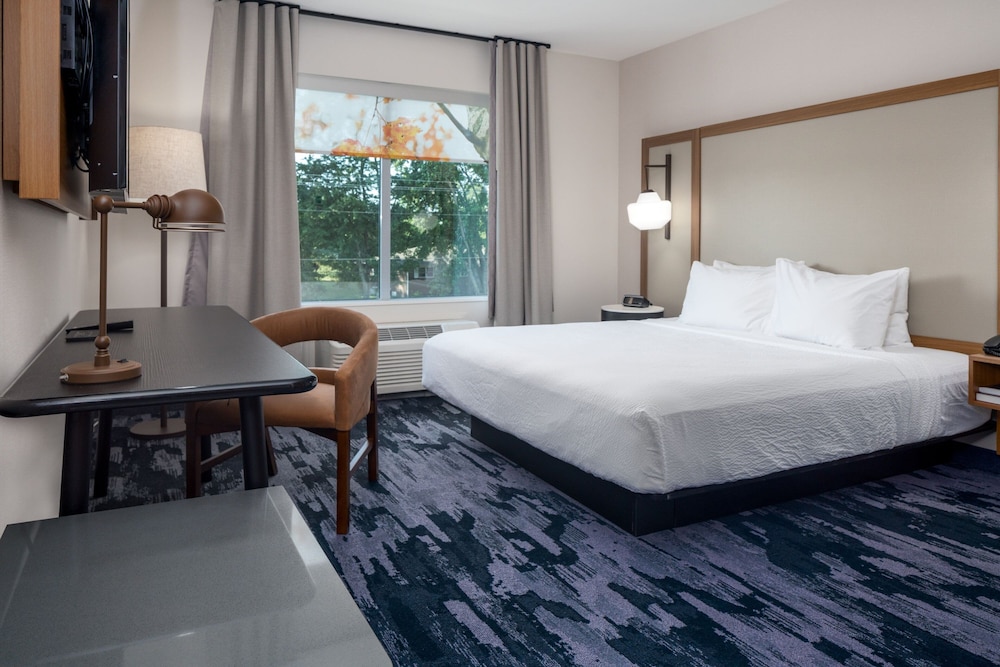Fairfield by Marriott Inn & Suites Albertville — Albertville — photo 5