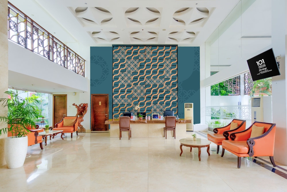 1O1 URBAN Heritage Yogyakarta Lynn in Yogyakarta, Indonesia