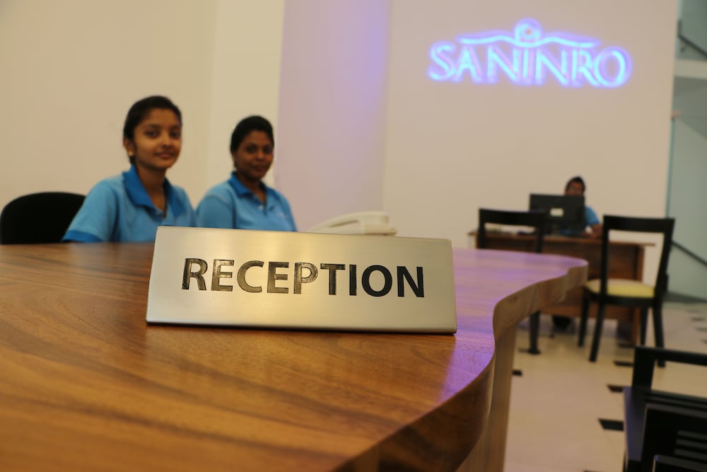 Saninro Hotel Ragama in Gampaha, Sri Lanka