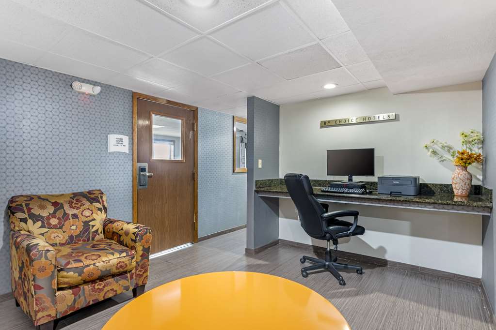 Quality Inn & Suites Lincoln South - photo 25