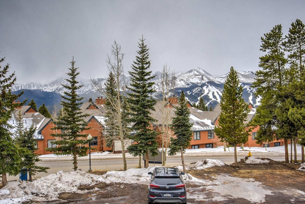 3brbreckenridge Townhomebalcony Mtn Views Hot Tub - photo 37
