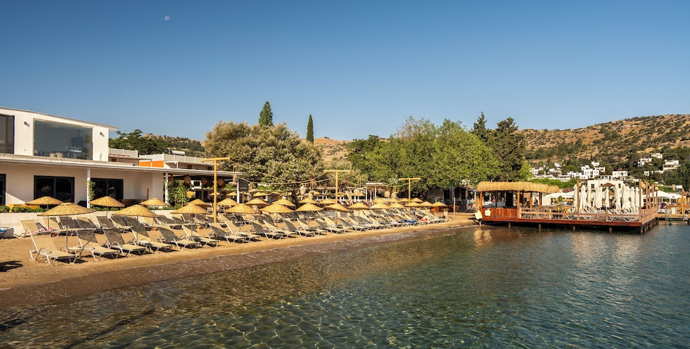 Daphnis Hotel — 4-Star Luxury Hotel in Bodrum, Turkey