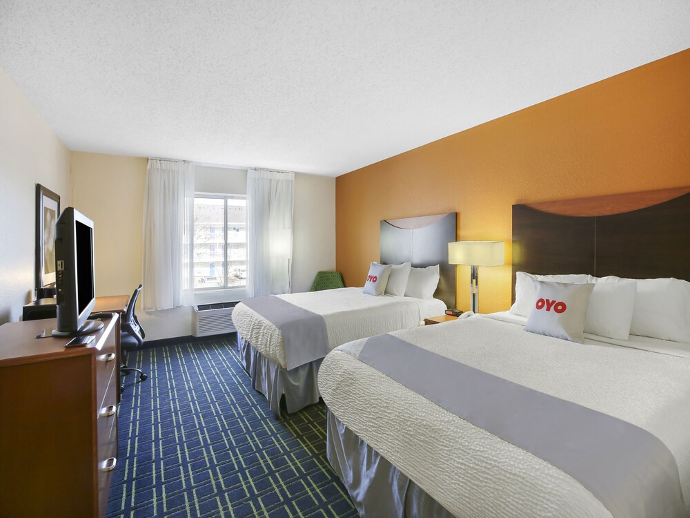 Quality Inn & Suites Jackson - photo 11
