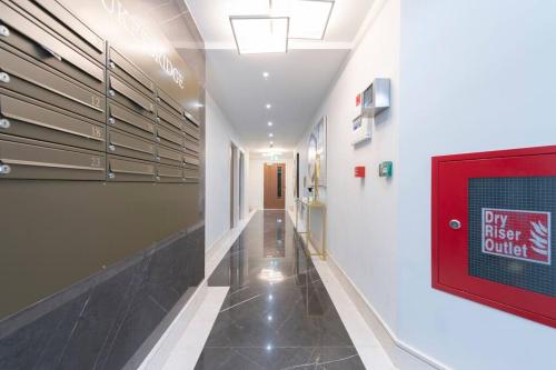 Urban Chic Central Studio in Reading Centre CHRL F7