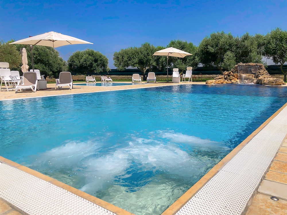 B&B Terra dei Sogni — 4-Star Luxury Hotel in Porto Cesareo, Italy