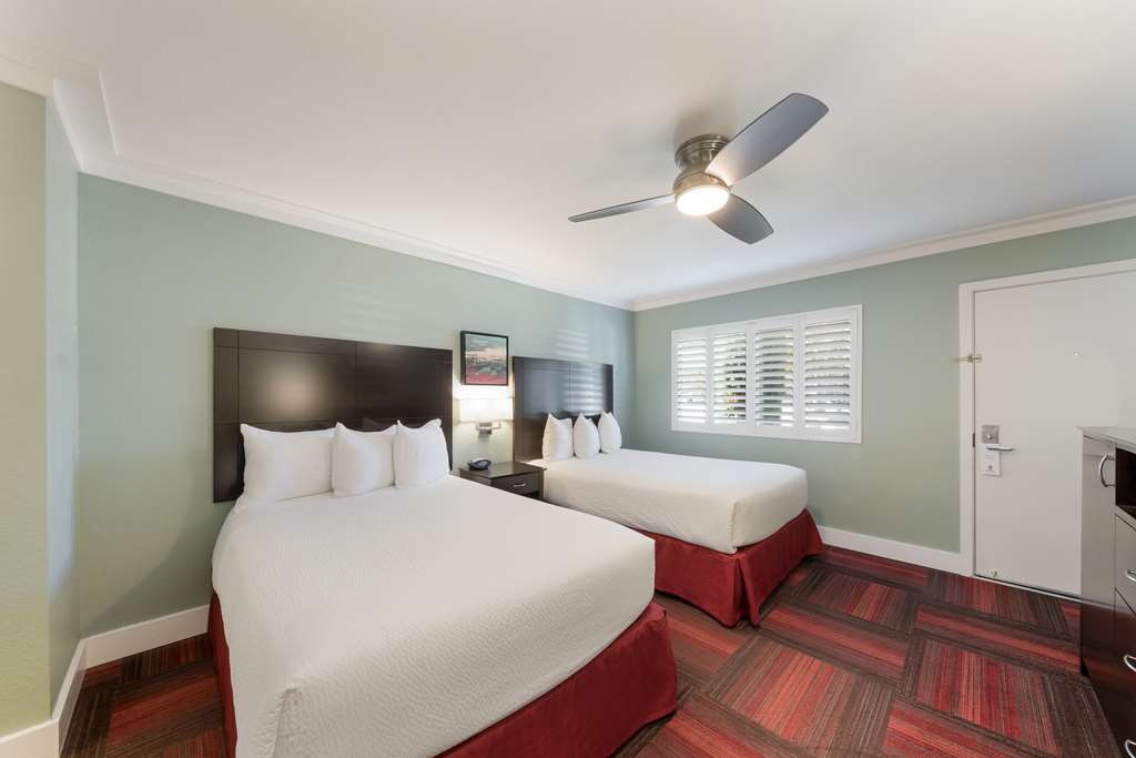 Best Western The Inn Of Los Gatos - photo 11