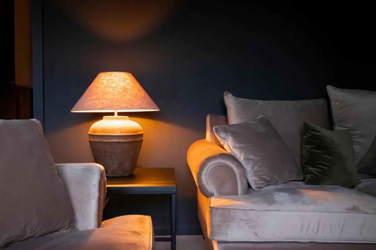 Au Bois Colin in Durbuy, Belgium