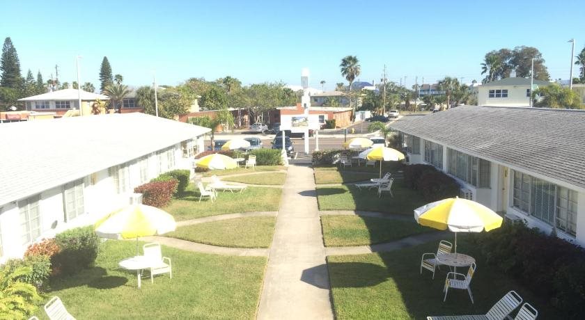 Sands of Treasure Island in Treasure Island, United States