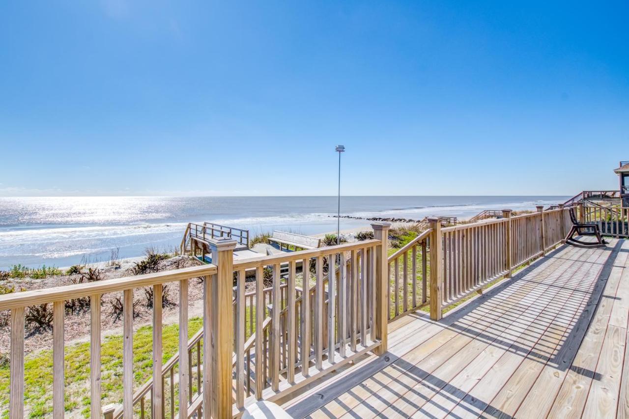 Shore nuff Corley’s in Folly Beach, United States