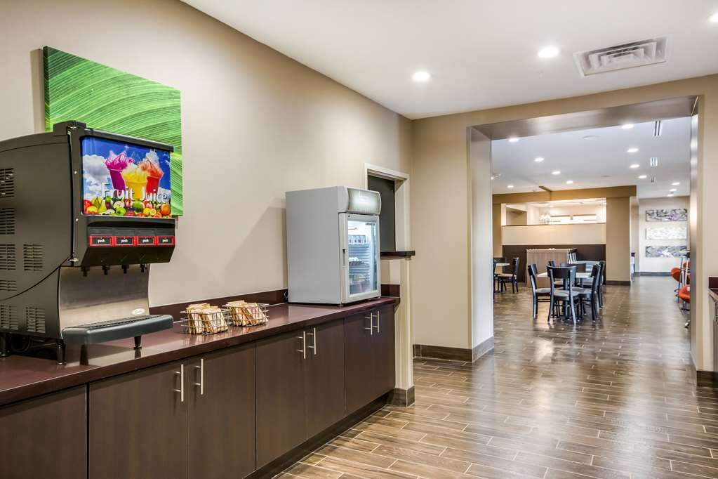 Sleep Inn & Suites Yukon Oklahoma City - photo 45