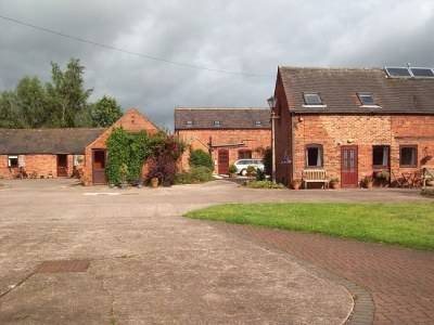 Common Farm Motel in Uttoxeter, United Kingdom