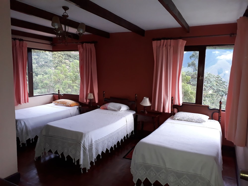 Villa Saracena — Coroico — photo 5