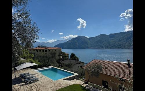 Villa degli Ulivi Lake Como — 4-Star Luxury Hotel in Colonno, Italy