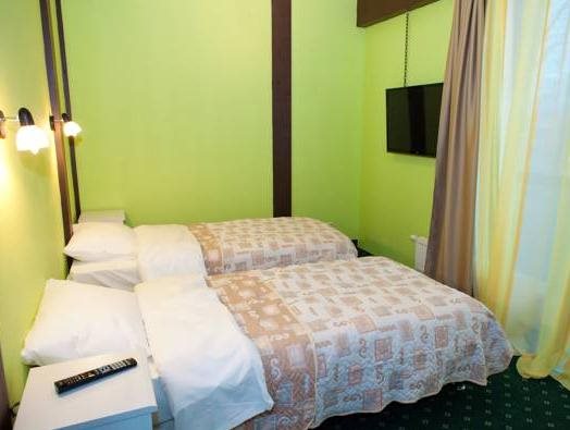 Hamilton in Perm, Russia