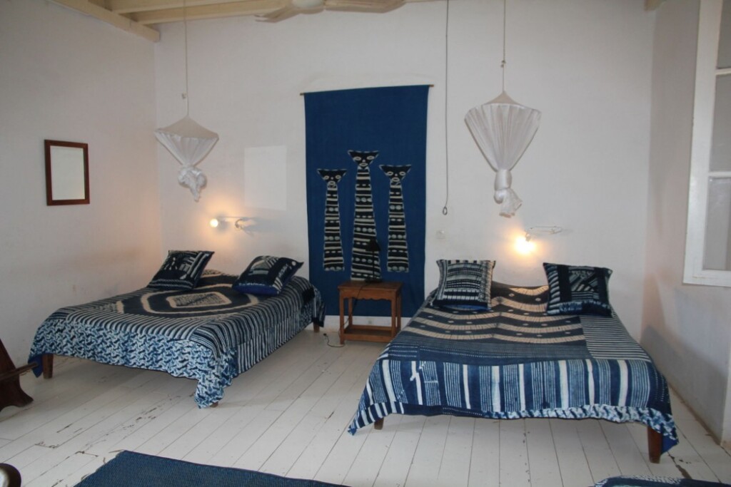 Chevalier de Boufflers in Dakar, Senegal